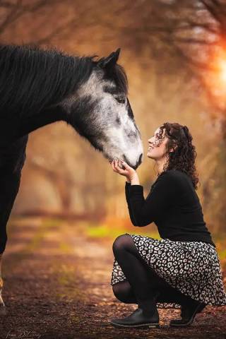 Sance photo animal Angers